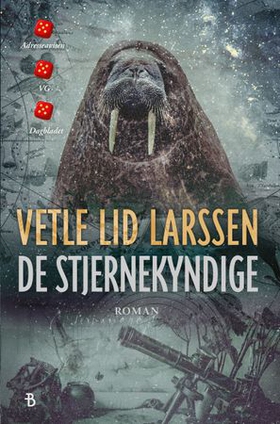 De stjernekyndige - roman (ebok) av Vetle Lid Larssen