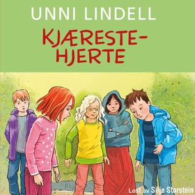 Kjærestehjerte (lydbok) av Unni Lindell