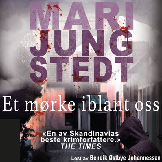 Et mørke iblant oss (lydbok) av Mari Jungstedt