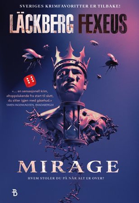 Mirage (ebok) av Camilla Läckberg