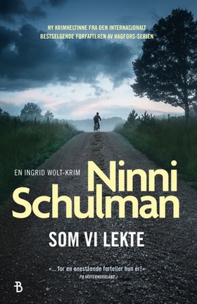 Som vi lekte (ebok) av Ninni Schulman