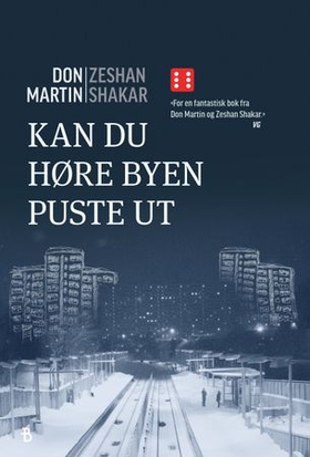 Kan du høre byen puste ut?