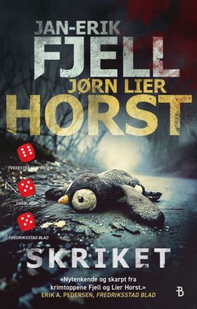 Skriket (ebok) av Jørn Lier Horst