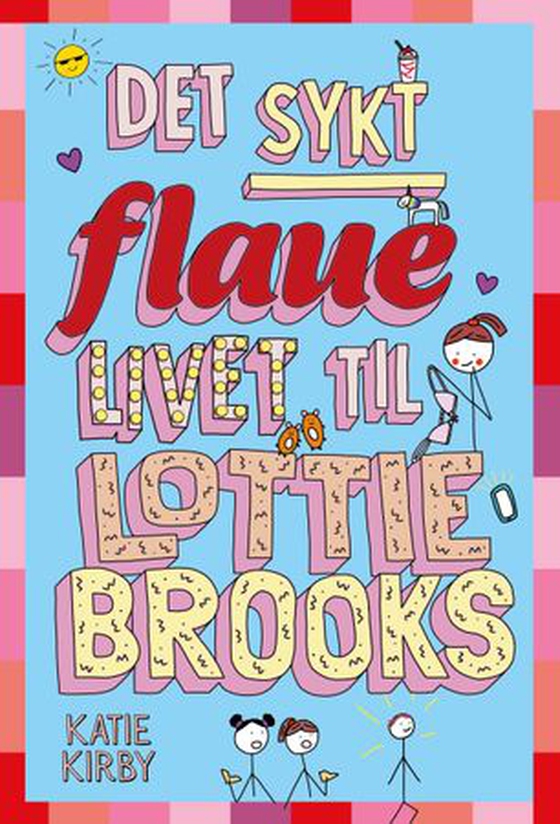 Det sykt flaue livet til Lottie Brooks