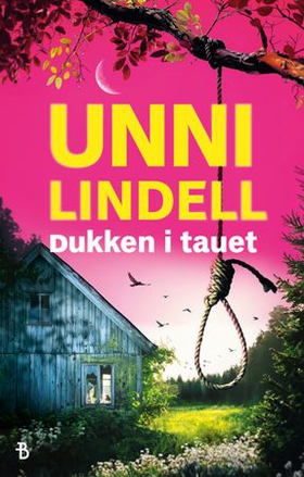 Dukken i tauet - kriminalroman (ebok) av Unni Lindell