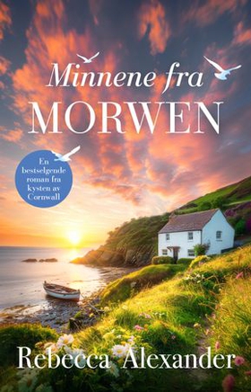 Minnene fra Morwen (ebok) av Rebecca Alexander