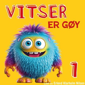 Vitser er gøy