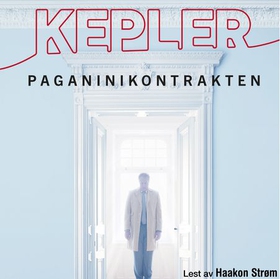 Paganinikontrakten (lydbok) av Lars Kepler