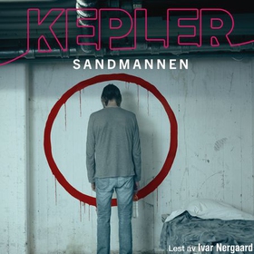 Sandmannen (lydbok) av Lars Kepler