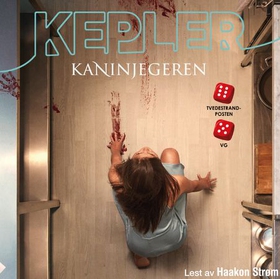 Kaninjegeren (lydbok) av Lars Kepler