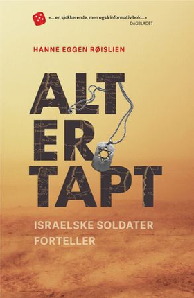 Alt er tapt