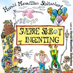 Sverre Skrot og Ingenting