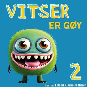 Vitser er gøy