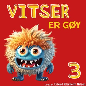 Vitser er gøy