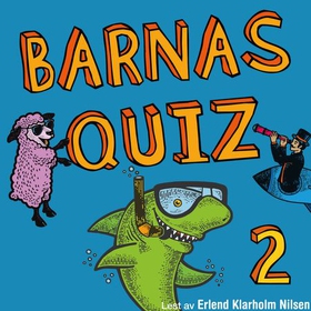 Barnas quiz 2