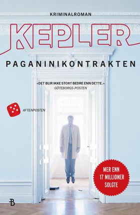 Paganinikontrakten (ebok) av Lars Kepler