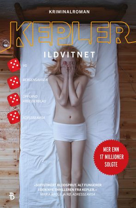 Ildvitnet (ebok) av Lars Kepler