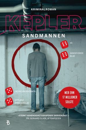 Sandmannen (ebok) av Lars Kepler