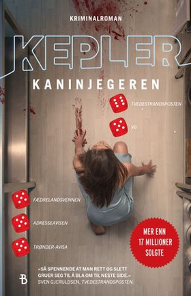 Kaninjegeren (ebok) av Lars Kepler