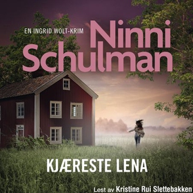 Kjæreste Lena (lydbok) av Ninni Schulman