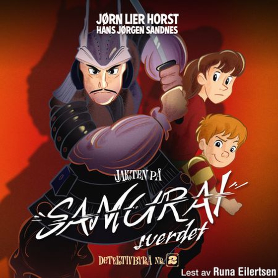 Jakten på samuraisverdet