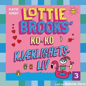 Lottie Brooks' ko-ko kjærlighetsliv