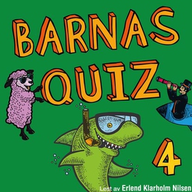 Barnas quiz 4