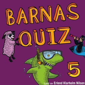 Barnas quiz 5