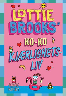 Lottie Brooks' ko-ko kjærlighetsliv