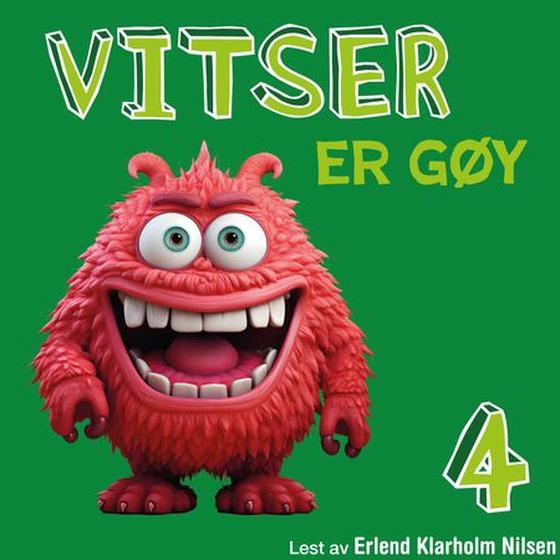 Vitser er gøy