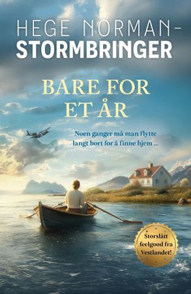 Bare for et år
