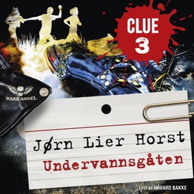 Undervannsgåten (lydbok) av Jørn Lier Horst