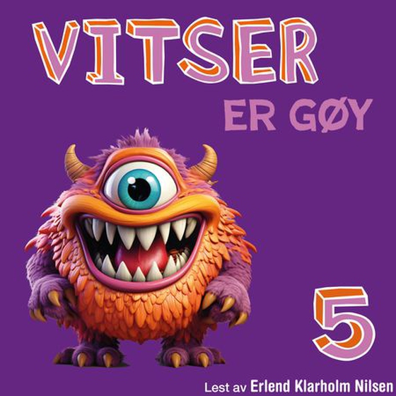 Vitser er gøy
