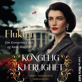 Flukten (lydbok) av Frida Andersson Johansson