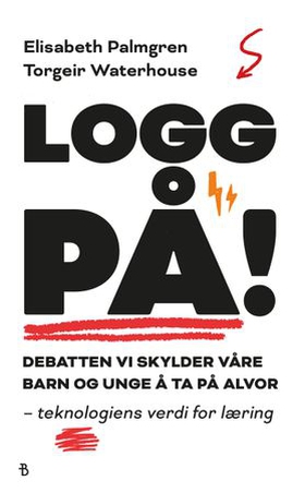 Logg på!