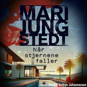 Når stjernene faller (lydbok) av Mari Jungstedt