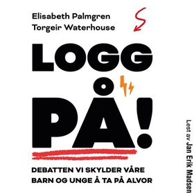 Logg på!