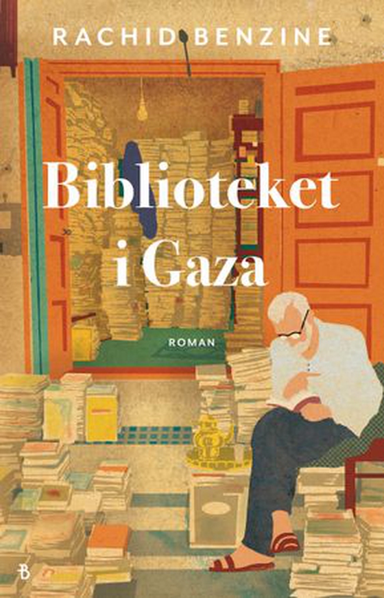 Biblioteket i Gaza