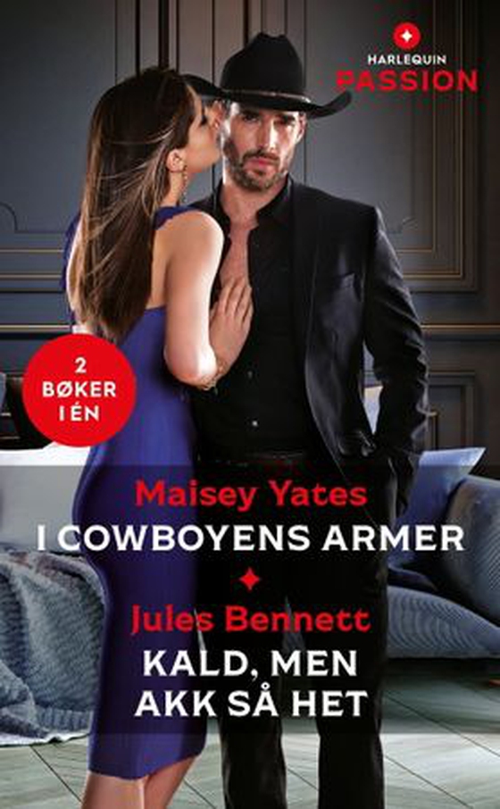 I cowboyens armer ; Kald, men akk så het