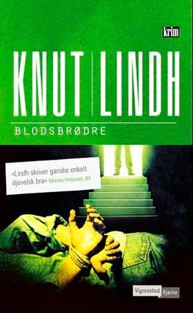 Blodsbrødre (ebok) av Knut Lindh