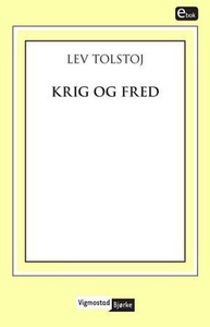 Krig og fred (ebok) av Lev Tolstoj