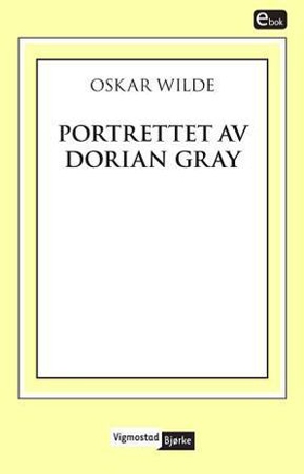 Portrettet av Dorian Gray (ebok) av Oscar Wilde