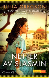 Netter av sjasmin (ebok) av Julia Gregson