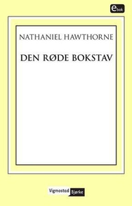 Den røde bokstav (ebok) av Nathaniel Hawthorn