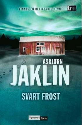 Svart frost (ebok) av Asbjørn Jaklin
