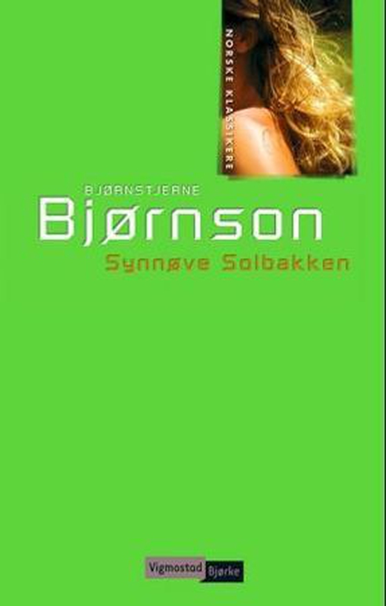 Synnøve Solbakken (ebok) av Bjørnstjerne Bjørnson