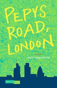 Pepys road, London (ebok) av John Lanchester