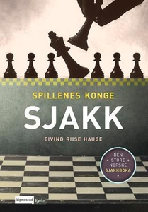 Sjakk (ebok) av Eivind Riise Hauge