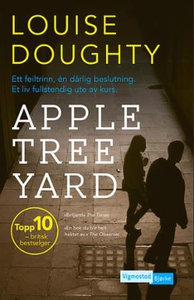 Apple tree yard (ebok) av Louise Doughty