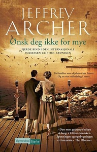 Ønsk deg ikke for mye (ebok) av Jeffrey Arche